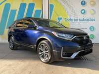 Honda CR-V 2022 5p Turbo Plus L4/1.5/T Aut 2022 Honda CR-V Venta Exteriores 3
