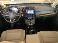 Honda CR-V 2022 5p Turbo Plus L4/1.5/T Aut 2022 Honda CR-V Venta Interiores 4