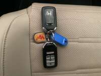 Honda CR-V 2022 5p Turbo Plus L4/1.5/T Aut 2022 Honda CR-V Venta Interiores 10