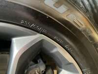 Honda CR-V 2022 5p Turbo Plus L4/1.5/T Aut 2022 Honda CR-V Venta Llantas 11