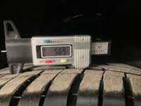 Honda CR-V 2022 5p Turbo Plus L4/1.5/T Aut 2022 Honda CR-V Venta Llantas 3