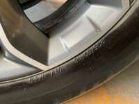 Honda CR-V 2022 5p Turbo Plus L4/1.5/T Aut 2022 Honda CR-V Venta Llantas 8