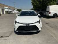 Toyota Corolla 2021 4p LE L4/1.8 CVT      2021 Toyota Corolla Venta Exteriores 2