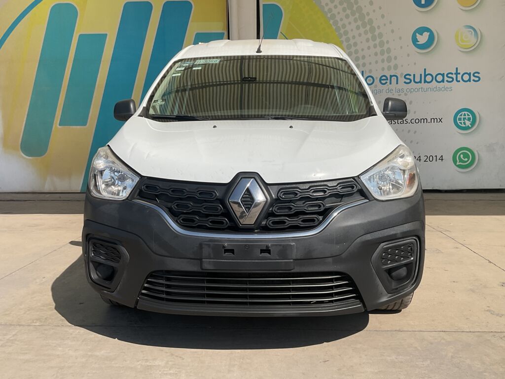 Renault Kangoo 2023 5p Intens L4/1.6 Man 2023 Renault Kangoo Venta Exteriores 2