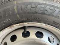 Renault Kangoo 2023 5p Intens L4/1.6 Man 2023 Renault Kangoo Venta Llantas 5