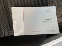 Nissan March 2022 5p Sense L4/1.6 Man 2022 Nissan March Venta Documentos 1