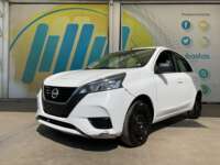 Nissan March 2022 5p Sense L4/1.6 Man 2022 Nissan March Venta Exteriores 1