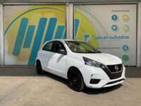 Nissan March 2022 5p Sense L4/1.6 Man 2022 Nissan March Venta Exteriores 3
