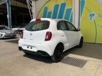 Nissan March 2022 5p Sense L4/1.6 Man 2022 Nissan March Venta Exteriores 5