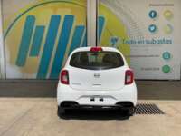 Nissan March 2022 5p Sense L4/1.6 Man 2022 Nissan March Venta Exteriores 6