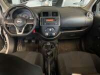 Nissan March 2022 5p Sense L4/1.6 Man 2022 Nissan March Venta Interiores 4
