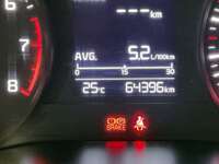 Kia Rio 2021 4p Sedán EX L4/1.6 Man 2021 Kia Rio Venta Interiores 3