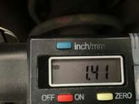 Kia Rio 2021 4p Sedán EX L4/1.6 Man 2021 Kia Rio Venta Llantas 11