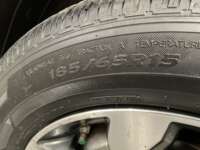 Kia Rio 2021 4p Sedán EX L4/1.6 Man 2021 Kia Rio Venta Llantas 12