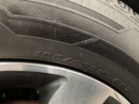 Kia Rio 2021 4p Sedán EX L4/1.6 Man 2021 Kia Rio Venta Llantas 3