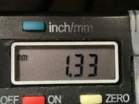 Kia Rio 2021 4p Sedán EX L4/1.6 Man 2021 Kia Rio Venta Llantas 8