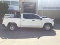 Chevrolet Silverado 2020 4p WT Doble Cabina 4x4 V6/4.3 Aut 2020 Chevrolet Silverado Venta Exteriores 4