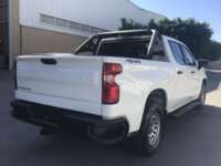 Chevrolet Silverado 2020 4p WT Doble Cabina 4x4 V6/4.3 Aut 2020 Chevrolet Silverado Venta Exteriores 5