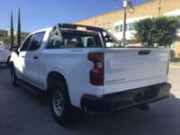 Chevrolet Silverado 2020 4p WT Doble Cabina 4x4 V6/4.3 Aut 2020 Chevrolet Silverado Venta Exteriores 7