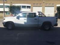 Chevrolet Silverado 2020 4p WT Doble Cabina 4x4 V6/4.3 Aut 2020 Chevrolet Silverado Venta Exteriores 8