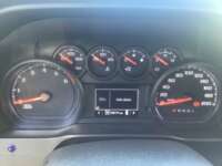 Chevrolet Silverado 2020 4p WT Doble Cabina 4x4 V6/4.3 Aut 2020 Chevrolet Silverado Venta Interiores 2