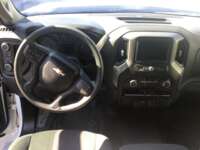 Chevrolet Silverado 2020 4p WT Doble Cabina 4x4 V6/4.3 Aut 2020 Chevrolet Silverado Venta Interiores 4