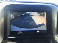 Chevrolet Silverado 2020 4p WT Doble Cabina 4x4 V6/4.3 Aut 2020 Chevrolet Silverado Venta Interiores 7