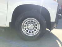 Chevrolet Silverado 2020 4p WT Doble Cabina 4x4 V6/4.3 Aut 2020 Chevrolet Silverado Venta Llantas 1