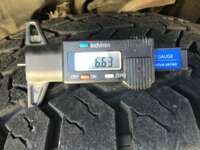 Chevrolet Silverado 2020 4p WT Doble Cabina 4x4 V6/4.3 Aut 2020 Chevrolet Silverado Venta Llantas 3