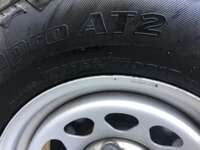 Chevrolet Silverado 2020 4p WT Doble Cabina 4x4 V6/4.3 Aut 2020 Chevrolet Silverado Venta Llantas 8