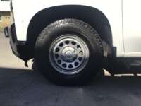 Chevrolet Silverado 2020 4p WT Doble Cabina 4x4 V6/4.3 Aut 2020 Chevrolet Silverado Venta Llantas 10