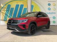 Volkswagen Taos 2023 5p Highline L4/1.4/T Tiptronic 2023 Volkswagen Taos Venta Exteriores 1