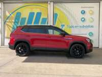 Volkswagen Taos 2023 5p Highline L4/1.4/T Tiptronic 2023 Volkswagen Taos Venta Exteriores 4