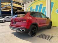 Volkswagen Taos 2023 5p Highline L4/1.4/T Tiptronic 2023 Volkswagen Taos Venta Exteriores 5