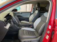 Volkswagen Taos 2023 5p Highline L4/1.4/T Tiptronic 2023 Volkswagen Taos Venta Interiores 22