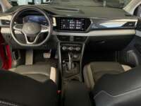 Volkswagen Taos 2023 5p Highline L4/1.4/T Tiptronic 2023 Volkswagen Taos Venta Interiores 4