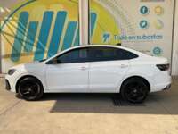 Volkswagen Virtus 2024 4p Comfortline Sound L4/1.6 Tiptronic 2024 Volkswagen Virtus Venta Exteriores 8