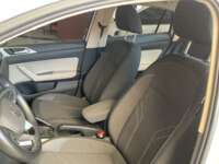 Volkswagen Virtus 2024 4p Comfortline Sound L4/1.6 Tiptronic 2024 Volkswagen Virtus Venta Interiores 16