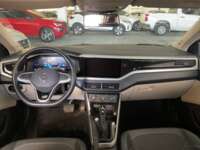 Volkswagen Virtus 2024 4p Comfortline Sound L4/1.6 Tiptronic 2024 Volkswagen Virtus Venta Interiores 4