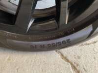 Volkswagen Virtus 2024 4p Comfortline Sound L4/1.6 Tiptronic 2024 Volkswagen Virtus Venta Llantas 5