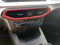 Seat Ibiza 2024 5p FR L3/1.0/T Man 2024 Seat Ibiza Ingreso Interiores 10