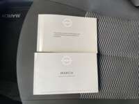 Nissan March 2023 5p Sense L4/1.6 Aut 2023 Nissan March Venta Documentos 1