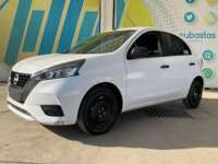 Nissan March 2023 5p Sense L4/1.6 Aut 2023 Nissan March Venta Exteriores 1