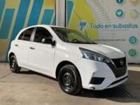 Nissan March 2023 5p Sense L4/1.6 Aut 2023 Nissan March Venta Exteriores 3