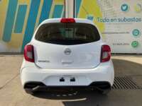 Nissan March 2023 5p Sense L4/1.6 Aut 2023 Nissan March Venta Exteriores 6