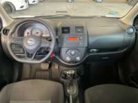 Nissan March 2023 5p Sense L4/1.6 Aut 2023 Nissan March Venta Interiores 4