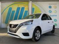 Nissan March 2023 5p Sense L4/1.6 Aut 2023 Nissan March Venta Exteriores 1