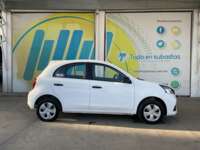Nissan March 2023 5p Sense L4/1.6 Aut 2023 Nissan March Venta Exteriores 4