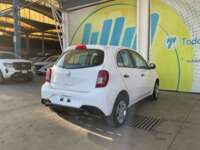 Nissan March 2023 5p Sense L4/1.6 Aut 2023 Nissan March Venta Exteriores 5