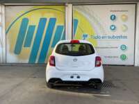 Nissan March 2023 5p Sense L4/1.6 Aut 2023 Nissan March Venta Exteriores 6